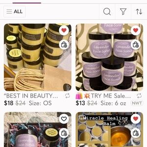 ❤️‍🩹FADES SURGERY SCARS/SCARS 🛍MIRACLE HEALING BALM—BEST IN BEAUTY PICK